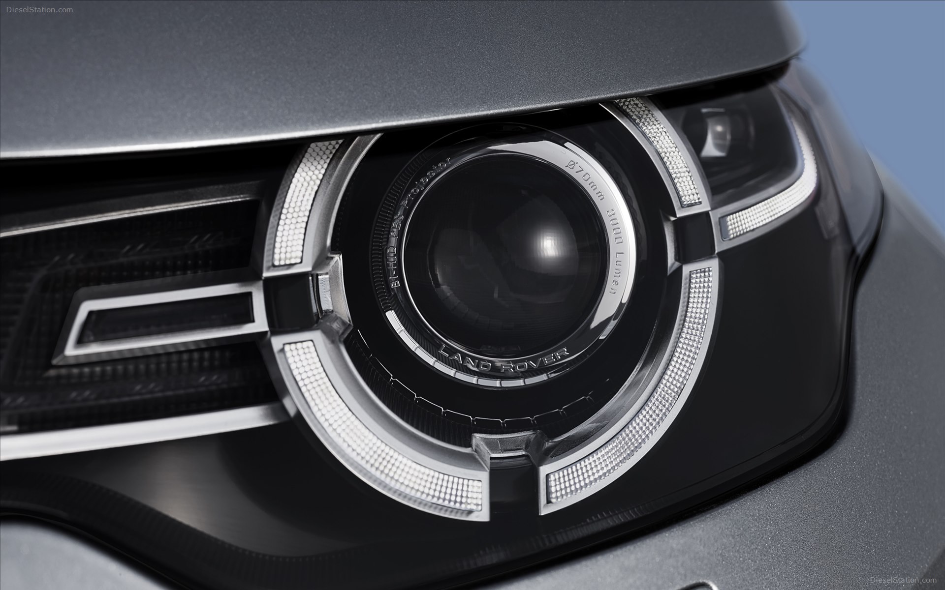 Land Rover Discovery Sport 2015